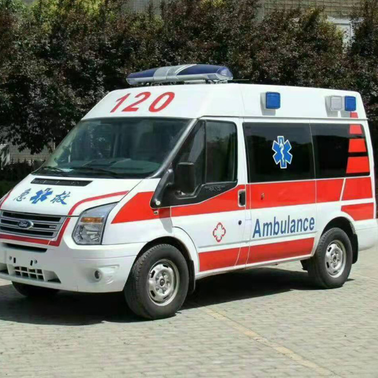 万宁长途救护车出租