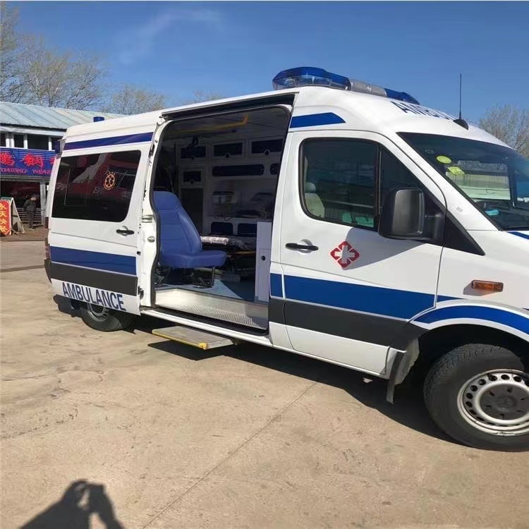 万宁私人长途救护车出租转院回家