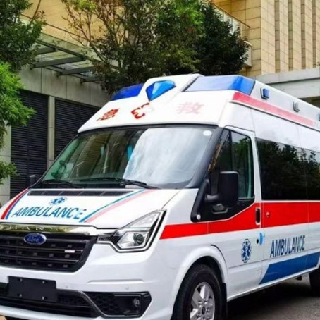 万宁救护车转运接送服务